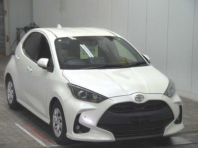 TOYOTA YARIS 2021