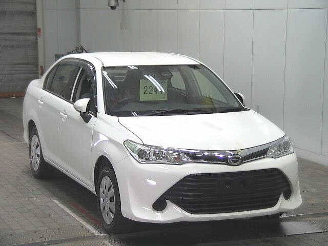 TOYOTA COROLLA AXIO
