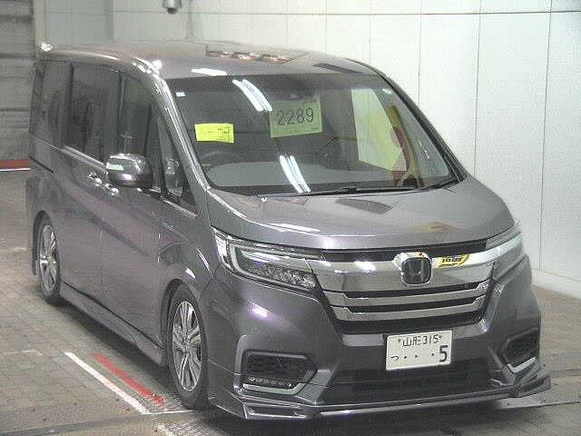 HONDA STEP WAGON