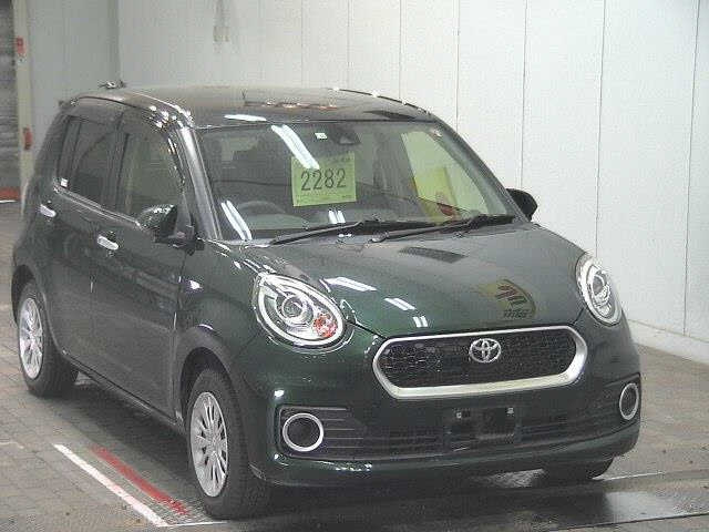 TOYOTA PASSO