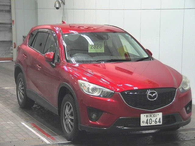 MAZDA CX-5 2013
