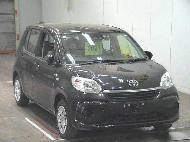 TOYOTA PASSO 2021