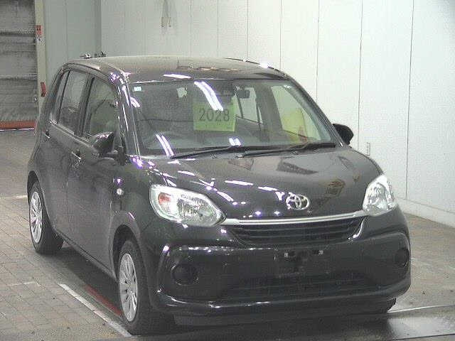 TOYOTA PASSO 2021