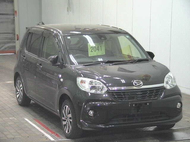 DAIHATSU BOON 2018