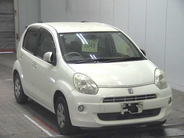 TOYOTA PASSO