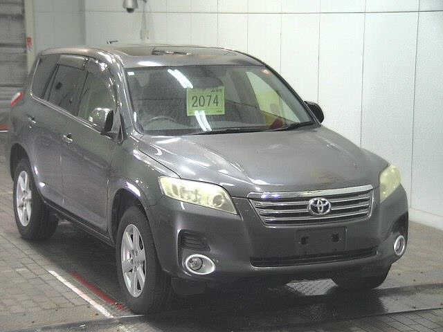 TOYOTA VANGUARD 2009