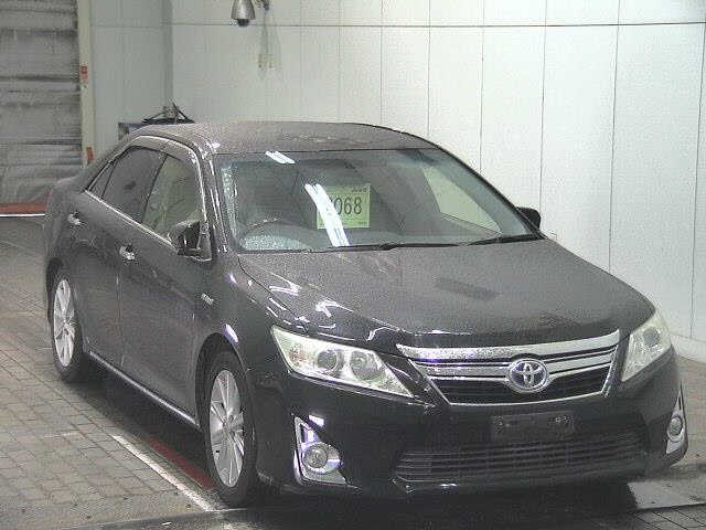 TOYOTA CAMRY 2012