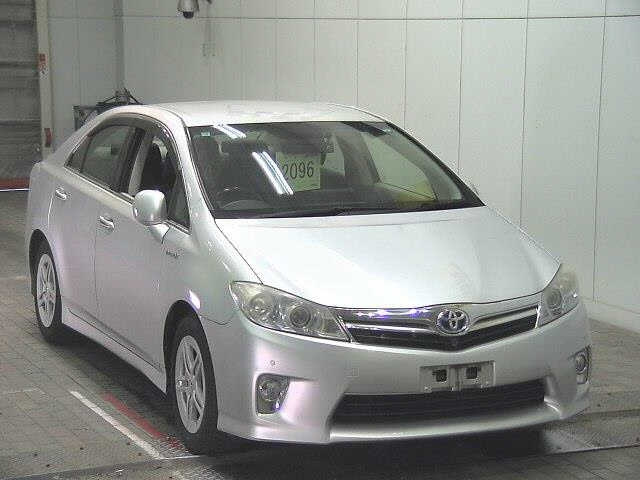 TOYOTA SAI 2010