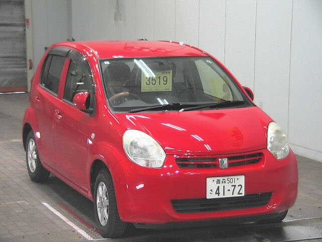 TOYOTA PASSO 2013