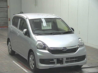 SUBARU PLEO PLUS