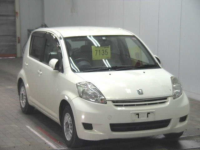 TOYOTA PASSO 2008