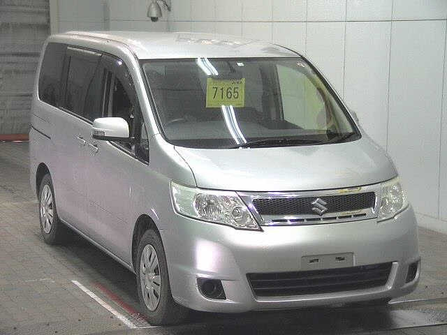 SUZUKI LANDY 2010