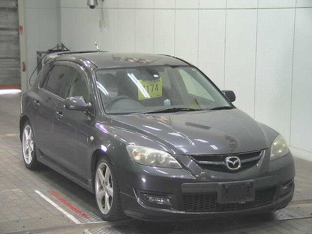 MAZDA AXELA 2007