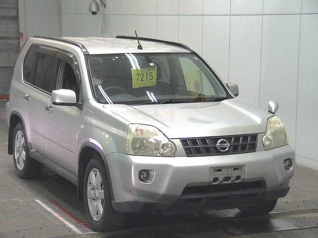 NISSAN X-TRAIL