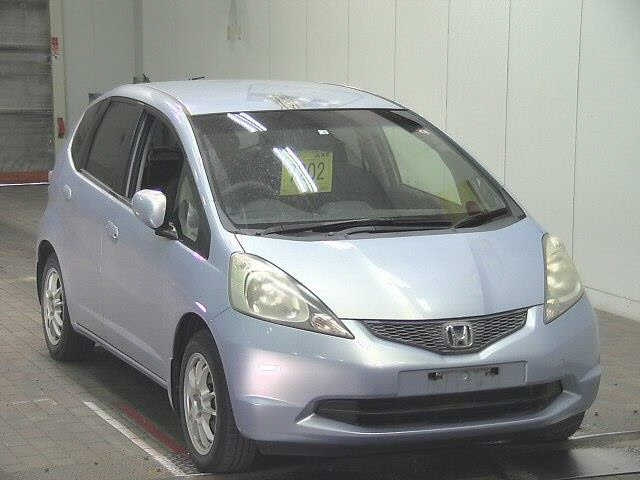 HONDA FIT 2010