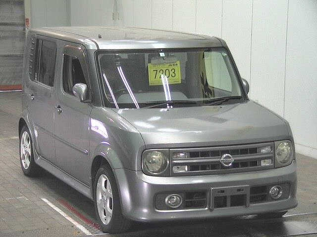 NISSAN CUBECUBIC