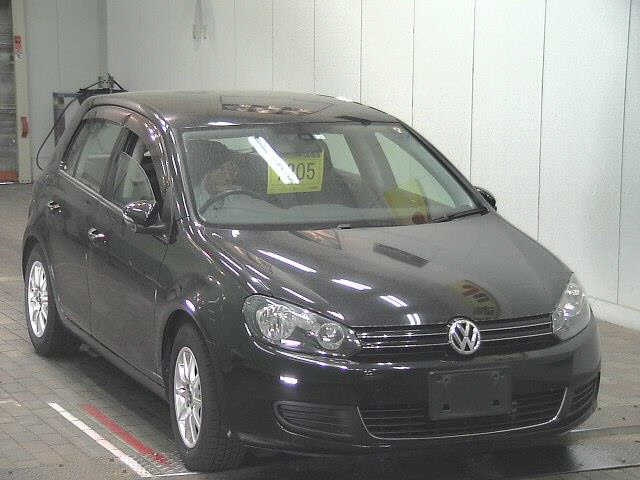 VOLKSWAGEN GOLF 2012