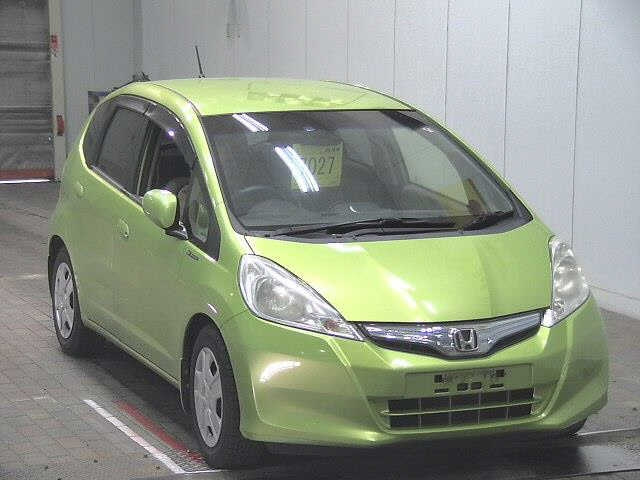 HONDA FIT