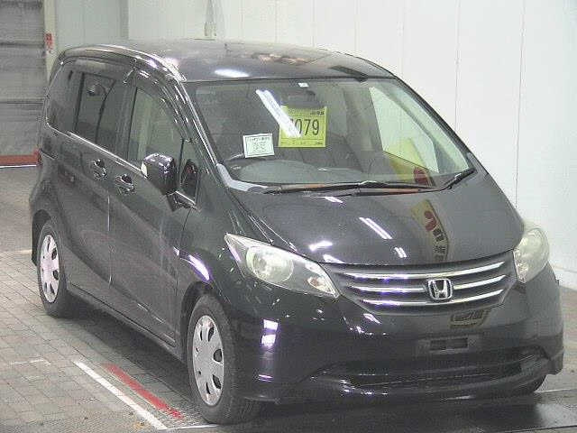 HONDA FREED 2008