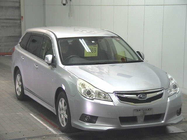 SUBARU LEGACY 2012