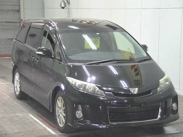 TOYOTA ESTIMA 2013