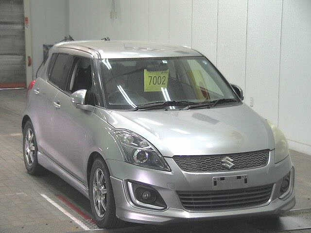 SUZUKI SWIFT 2013