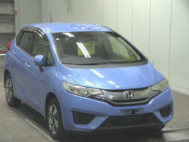 HONDA FIT 2015