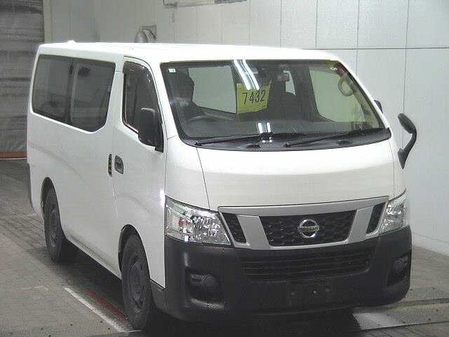 NISSAN CARAVAN VAN