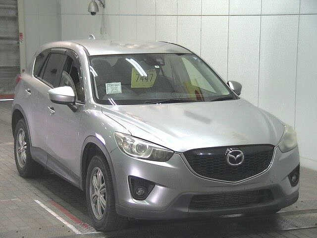 MAZDA CX-5 2013