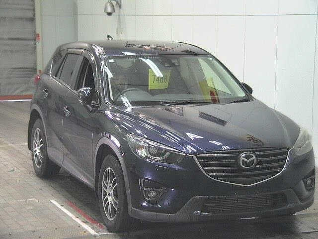 MAZDA CX-5 2015
