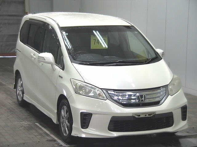 HONDA FREED