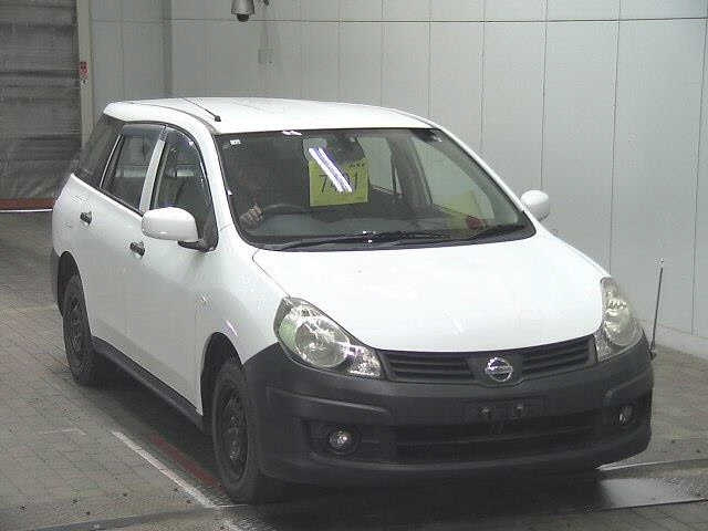 NISSAN AD 2014