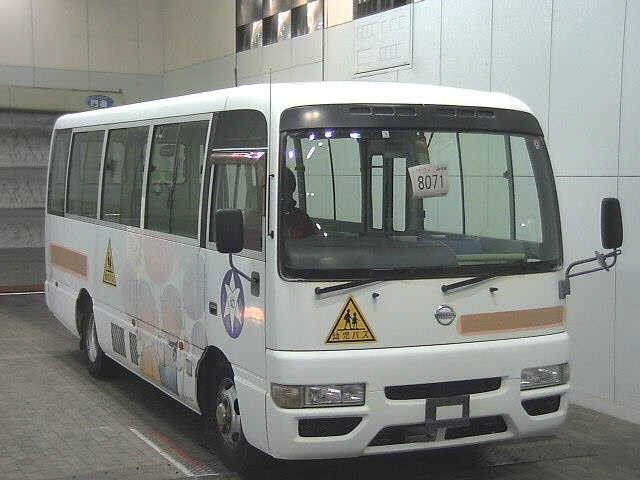 NISSAN CIVILIAN