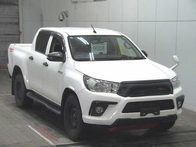 TOYOTA HILUX 2017