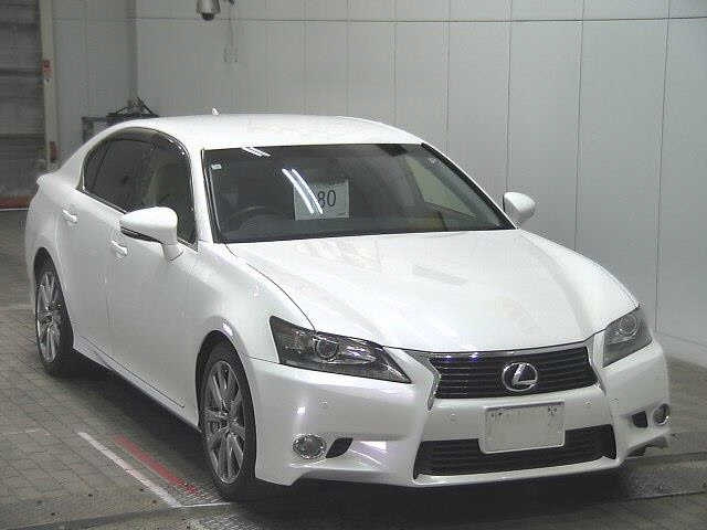 LEXUS GS