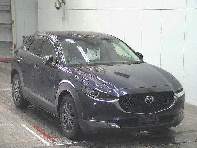 MAZDA CX-30 2020