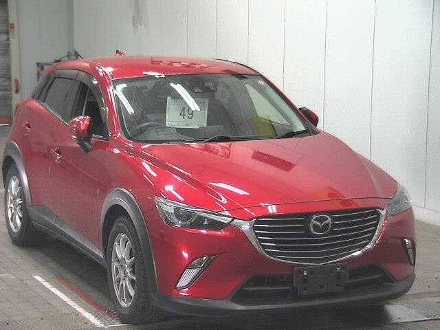 MAZDA CX-3 2015