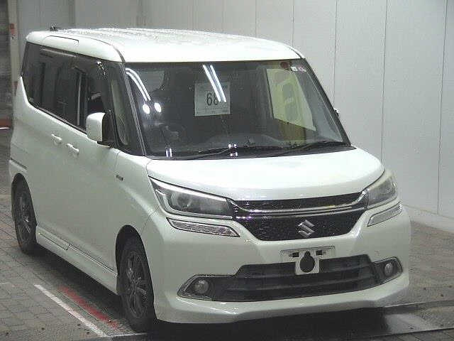 SUZUKI SOLIO 2016