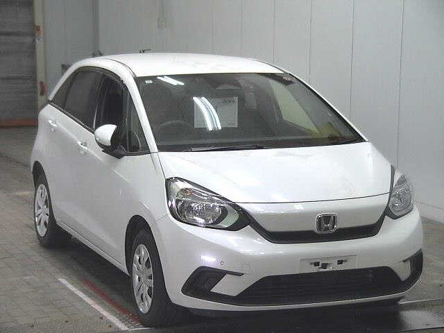 HONDA FIT 2020