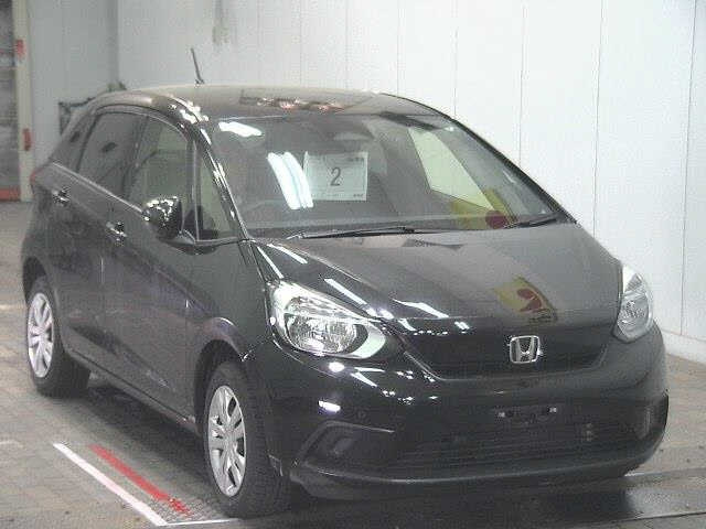 HONDA FIT 2021