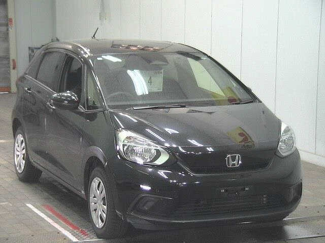 HONDA FIT 2021