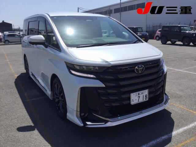 TOYOTA VELLFIRE 2023