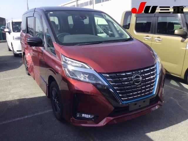 NISSAN SERENA 2021