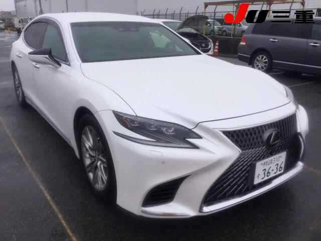 LEXUS LS 2018