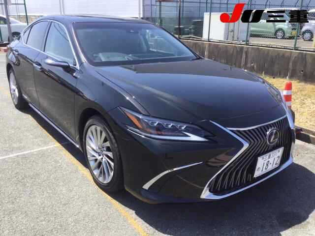 LEXUS ES 2019
