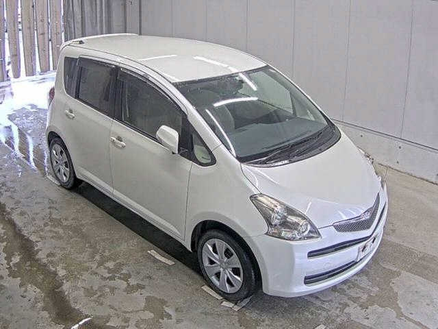 TOYOTA RACTIS 2008
