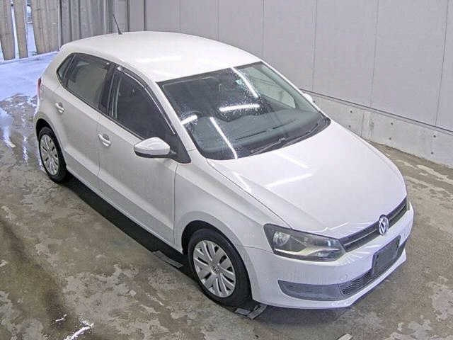 VOLKSWAGEN POLO 2009