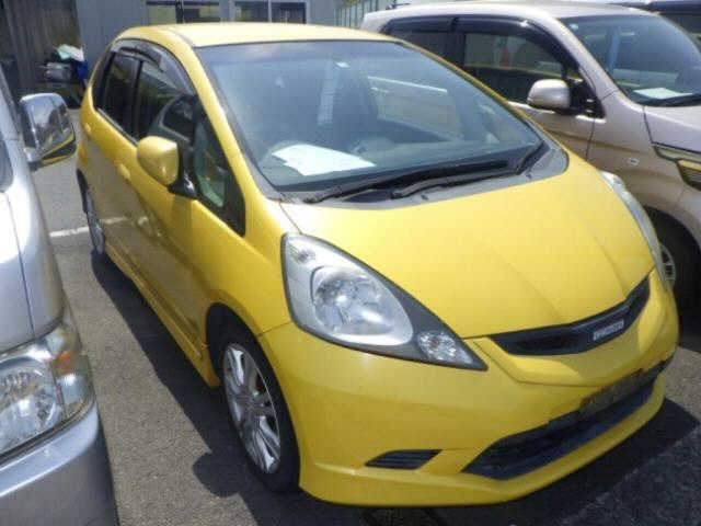 HONDA FIT 2010