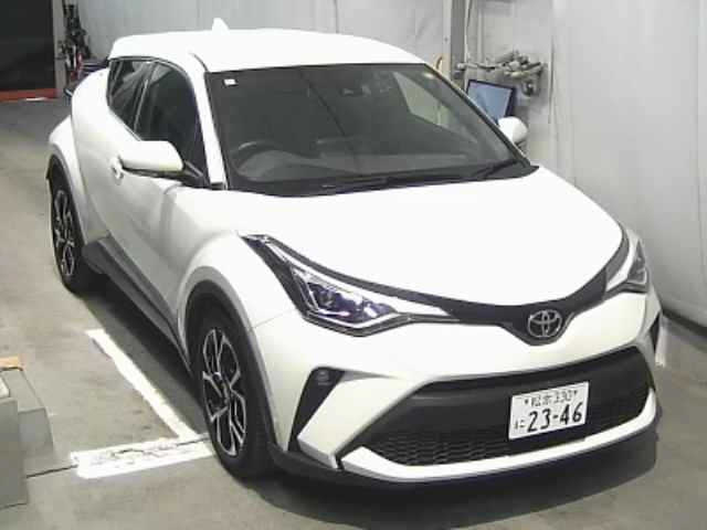 TOYOTA C-HR 2020