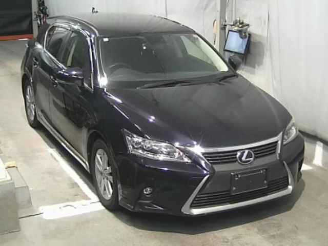 LEXUS CT 2014